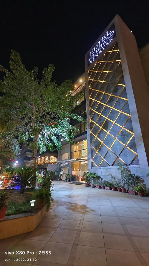 Tgv Hotel Ahmedabad Exterior photo